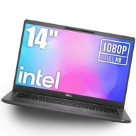 Notebook Dell Latitude 7400 14 " Intel Core i5 16 GB / 256 GB čierny
