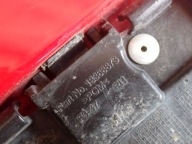 OPEL ASTRA J IV fender right front front