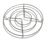 ALÁTÉT FÉM EDÉNYALÁTÉT KEREK 17,5 cm