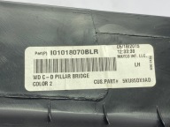 cover moulding threshold threshold Dodge Durango 2014+ USA