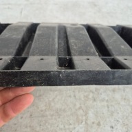 TOYOTA RAV4 IV 4 12-15 Blende Abdeckung abdeckung unter Stoßstange