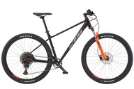 ROWER GÓRSKI MTB KTM ULTRA FUN 29 L/48 CZARNO-POMARAŃCZ - SUPER JAKOŚĆ