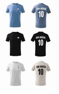 Koszulka Manchester City Sergio Agüero