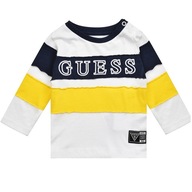 Detská blúzka GUESS K2BI23 K6YW1 Biela -30%