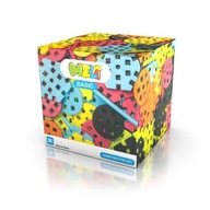 Meli Basic konstruktor kockák 60 db.