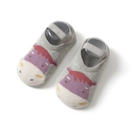 Pätky ponožky protišmykové detské HRUBÁ FROTÉ ABS 98-104-110