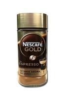 Nescafe Espresso Gold 100g rozpuszczalna