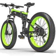 Skladací elektrický bicykel Bezior X1500 1500W 12.8AH 100km