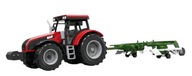 Traktor z dźwiękiem