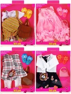 Oblečenie pre bábiky Mega Creative 482981