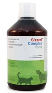 BIOVICO Sizarol Complex 500ml+niespodzianka pies