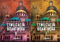 Cywilizacja bizantyńska, tom 1+2 Feliks Koneczny