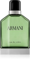 Armani Eau de Cedre 100ml woda toaletowa