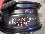 disk disk BMW 5x112 ET26 8J 20" 7916267