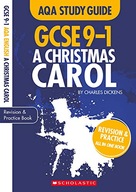 A Christmas Carol AQA English Literature Torn