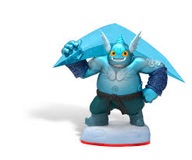 SKYLANDERS TRAP TEAM GUSTO TRAP MASTER FIGURKA AIR