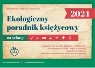 Ekologiczny poradnik księżycowy na ścianę