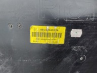 Porsche 911 991 mudguard right rear part 991504510