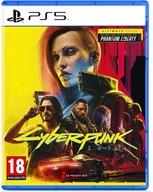 Cyberpunk 2077: Ultimate Edition PL (PS5)