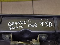 FIAT GRANDE PUNTO 1.3 D support panel for radiators