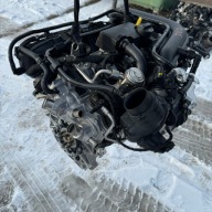 engine MOTOR complete VW VOLKSWAGEN DLA 1.0 TSI