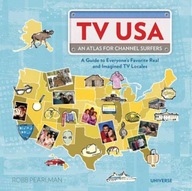 TV USA: An Atlas for Channel Surfers Pearlman