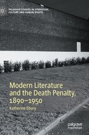 Modern Literature and the Death Penalty,