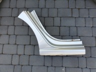 parafango LONGHERONE posteriore VW POLO 5 V 6R 2009