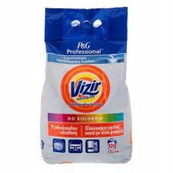 VIZIR Professional Color 5,5kg prášok na 100pranie