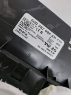 VW GOLF VII PASSAT B8 OCTAVIA III modul Bedienteil KOMFORTU BCM 5Q0937086AH