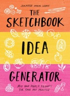 The Sketchbook Idea Generator (Mix-and-Match Flip