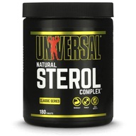 UNIVERSAL Natural Sterol Complex BOOSTER 180t