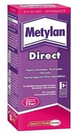 Lepidlo na vliesové tapety na vlies Metylan Direct Henkel 200 g 0,2kg