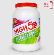 HIGH5 RECOVERY DRINK sacharidovo-proteínový nápoj s bobuľovou príchuťou 1,6kg