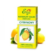 Etja naturalny olejek eteryczny cytrynowy 10 ml