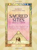 Sacred Sites Oracle Cards: Harness our Earth s