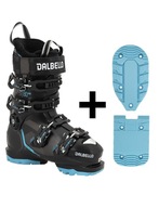 Dámske lyžiarske topánky DALBELLO DS AX 80 W 23.0