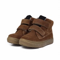 Mido Shoes Trzewik 22-39 Brown Membrana Te-Por 23