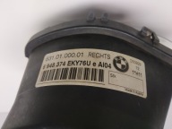 04-08r E90 Bmw E91 mlhovka pravý nárazníku předek originál před liftem