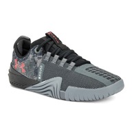 Pánska tréningová obuv Under Armour TriBase Reign 6 gray void/pitch gray 43