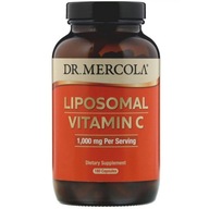 DR.MERCOLA Liposomal Vitamín C 180caps