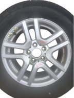 wheel spare spare tyre BMW X5 E53 R17