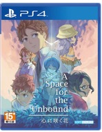 A Space For the Unbound PS4 Indie Lata 90 Przygoda