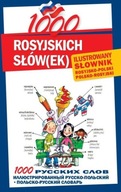 1000 ROSYJSKICH SŁÓWEK ILUSTROWANY SŁOWNIK...