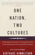 One Nation, Two Cultures: A Searching Examination