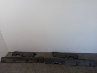 moulding threshold left right KOMPLET TRANSIT Ford Tourneo Courier and (2014- )