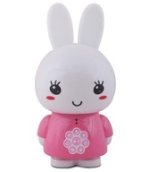 Alilo Honey Bunny, interaktywna zabawka, Pink Bunn
