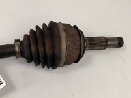 semi-axis left front NISSAN QASHQAI II