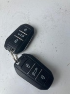 chiave PILOT PEUGEOT 508 e KEYLESS