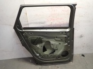 door rear part rear. left PEUGEOT 5008 II 2016